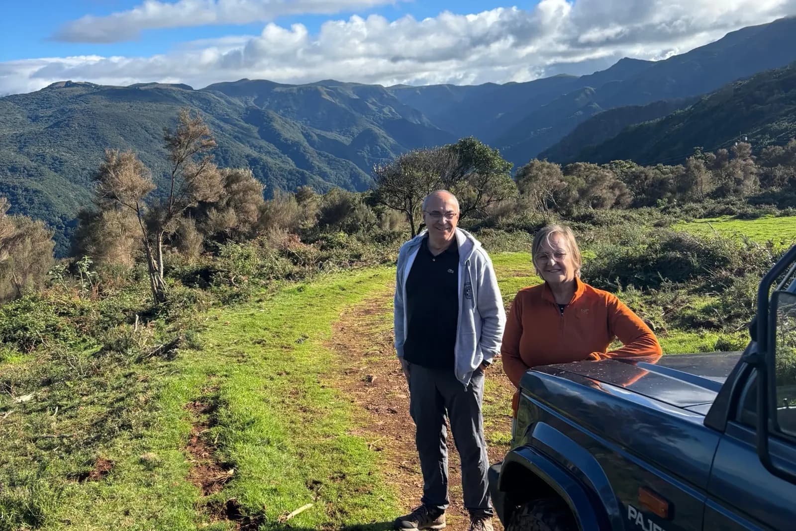 Safarico 4x4 jeep tour in Madeira, rated Excellent on Viator