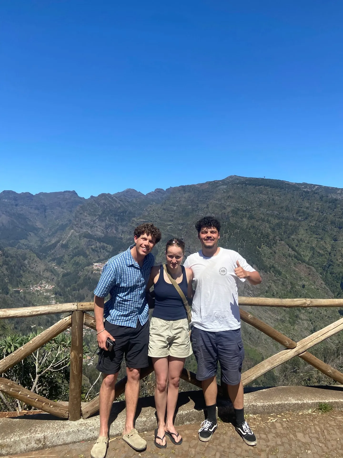 Safarico Instagram moment