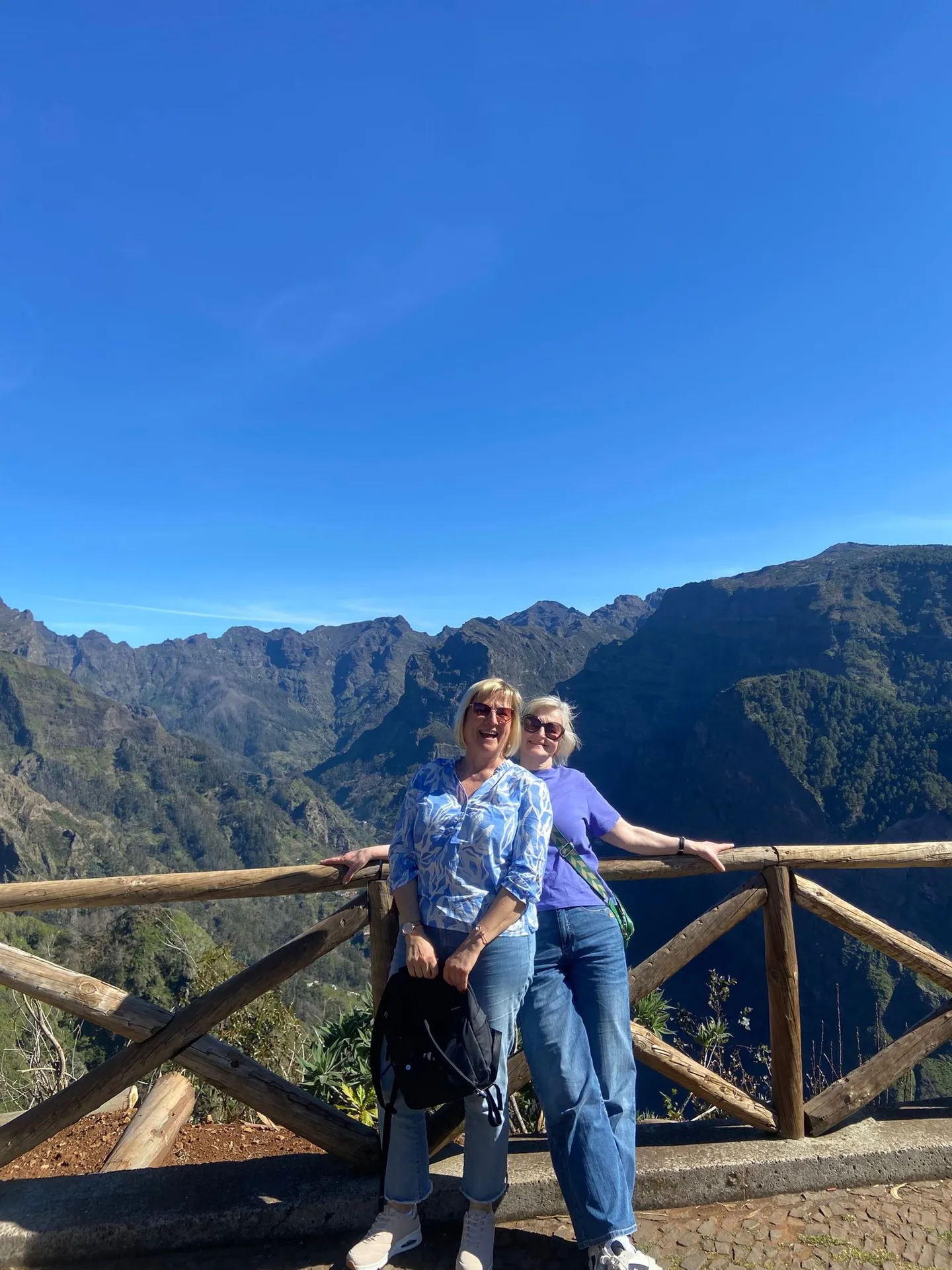 Off-road adventure in Madeira with Safarico