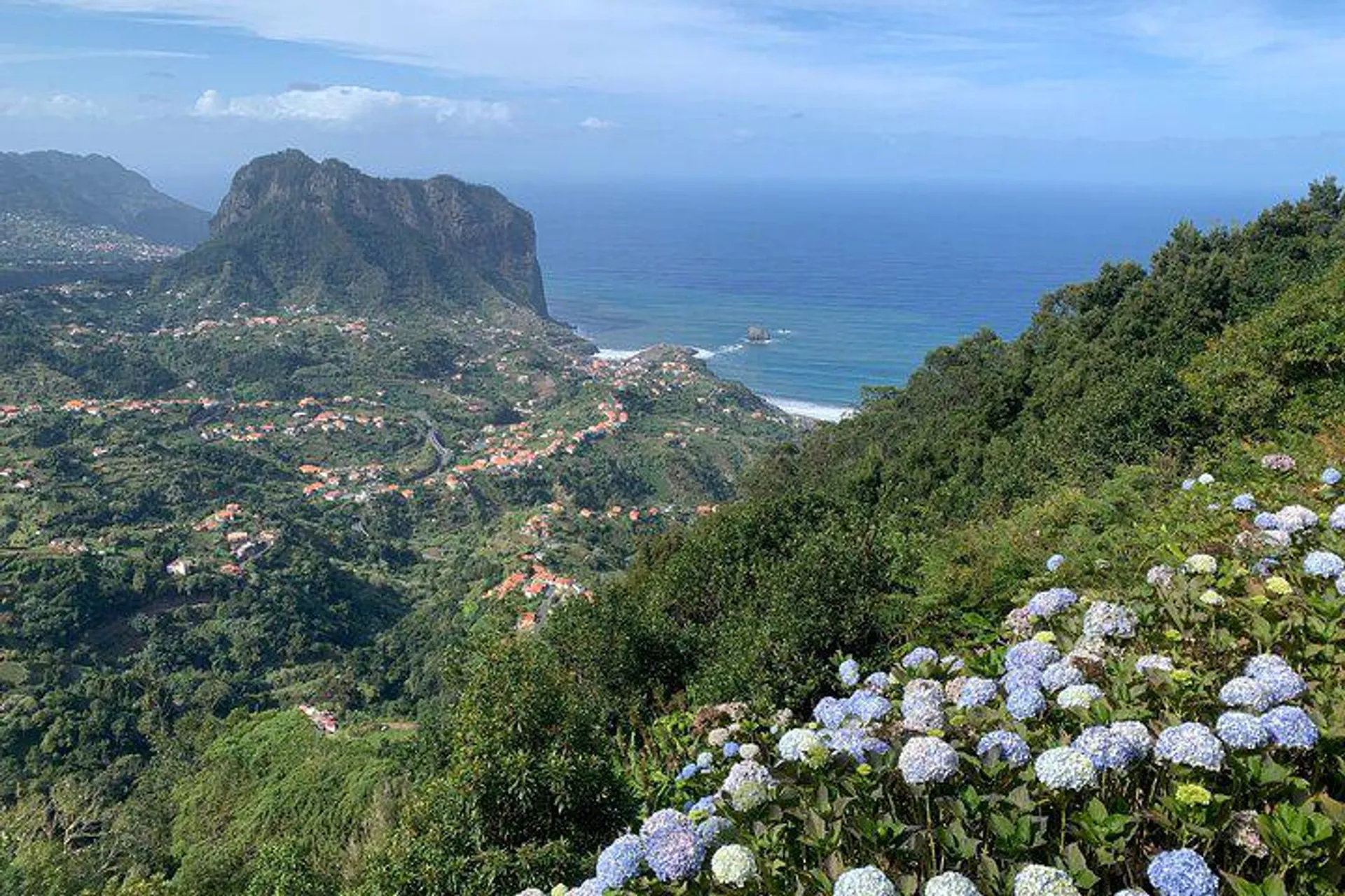 Full-day private 4x4 adventure across Madeira